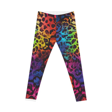 Women's Casual Leggings (AOP)